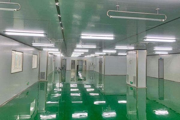 净化车间施工单位需要哪些资质