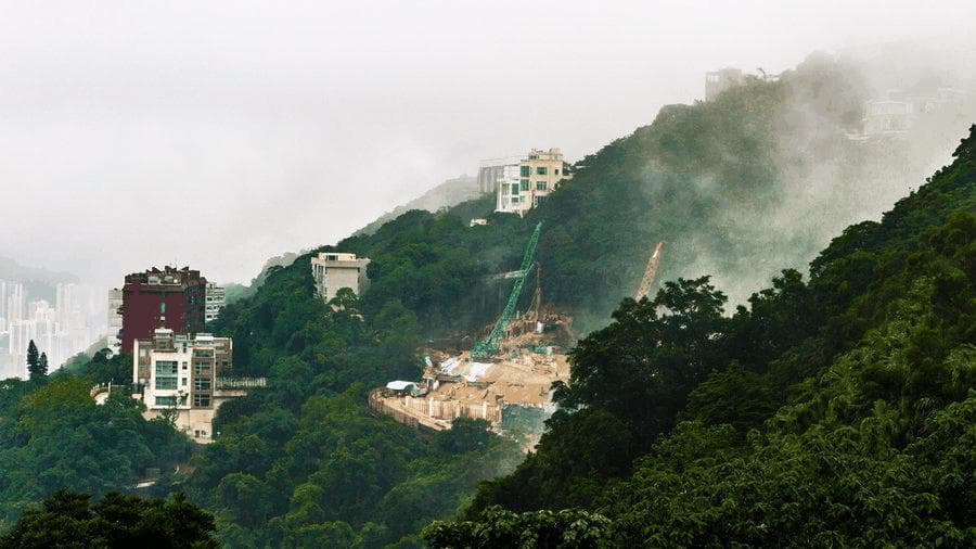 太平山（香港）