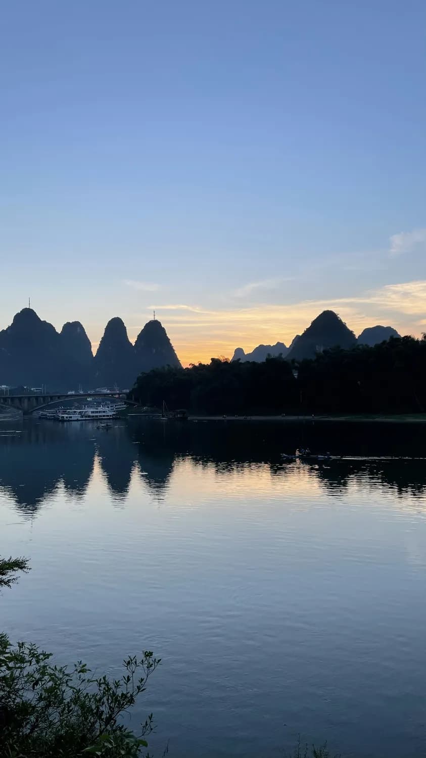 春节桂林旅游攻略：晴天回归，玩转山水名城
