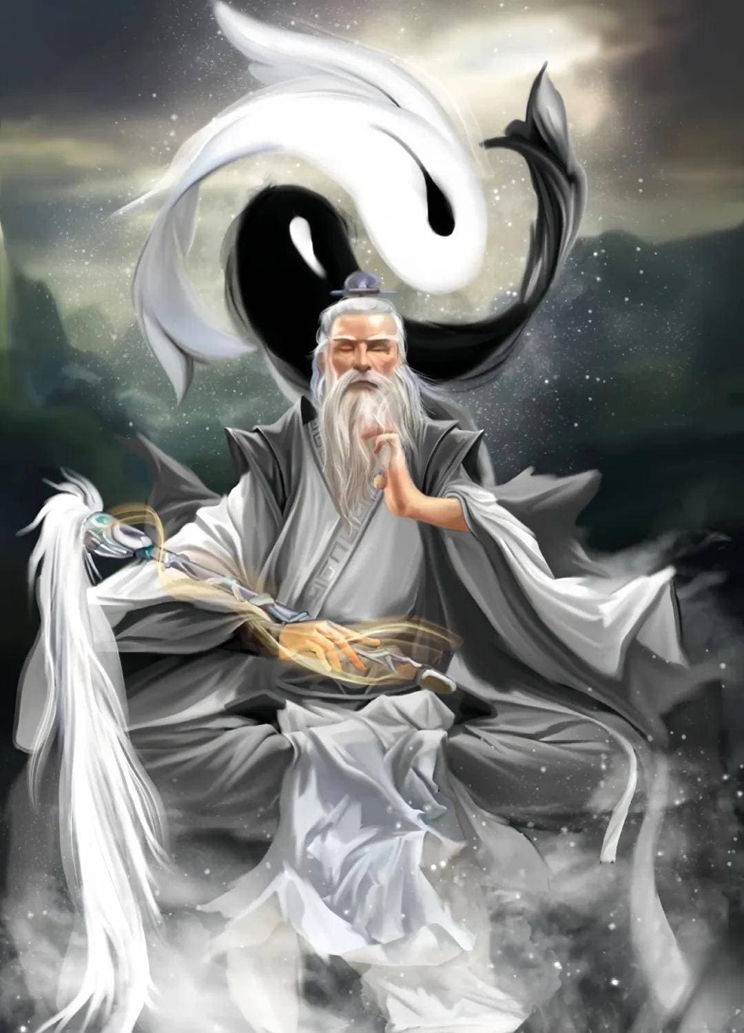道家的思想核心是什么？看完涨知识了！