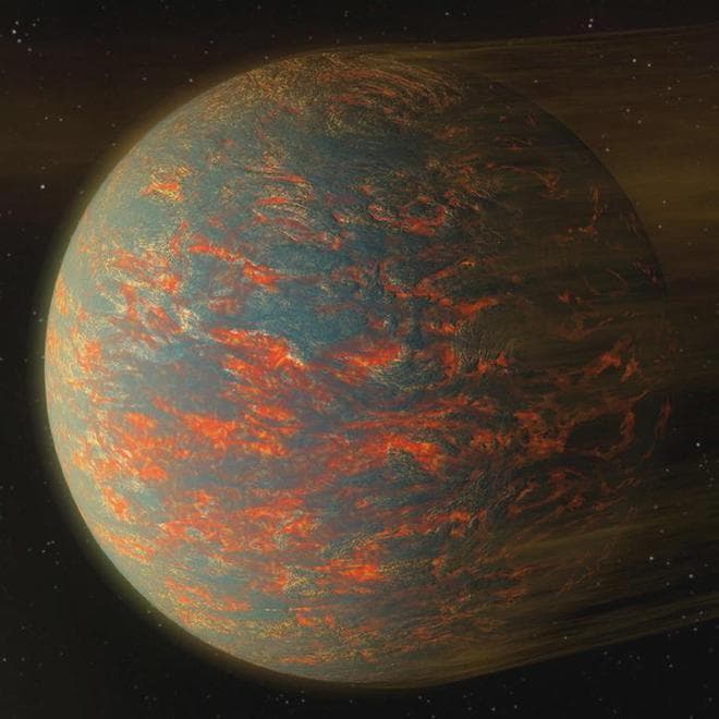 突破性发现：韦伯望远镜在2600光年外发现全新“超轻气体行星”
