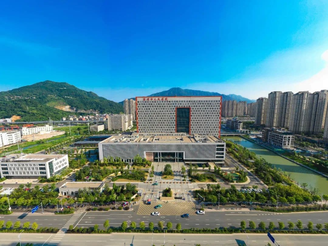 浙江省温州市人民医院：抓住发展机遇打造现代临床研究型医院