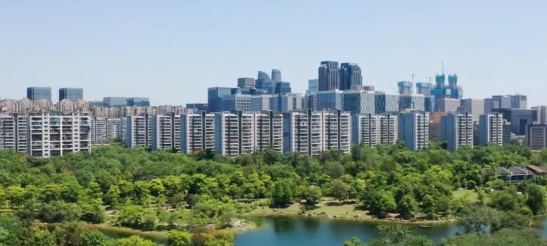 二线城市新房价格转涨！2025年开年楼市“小阳春”是否可期？