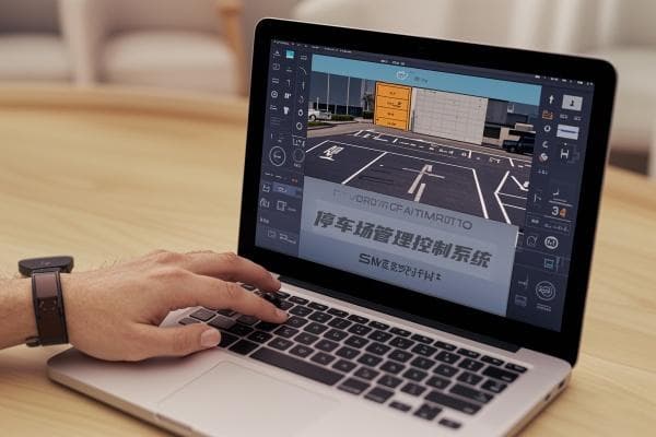 停车管控系统建设成本详解：从基础配置到智能化升级
