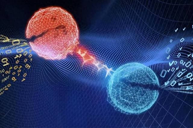 发现“平行世界”了？中国科学家首次测出量子纠缠速度，颠覆认知