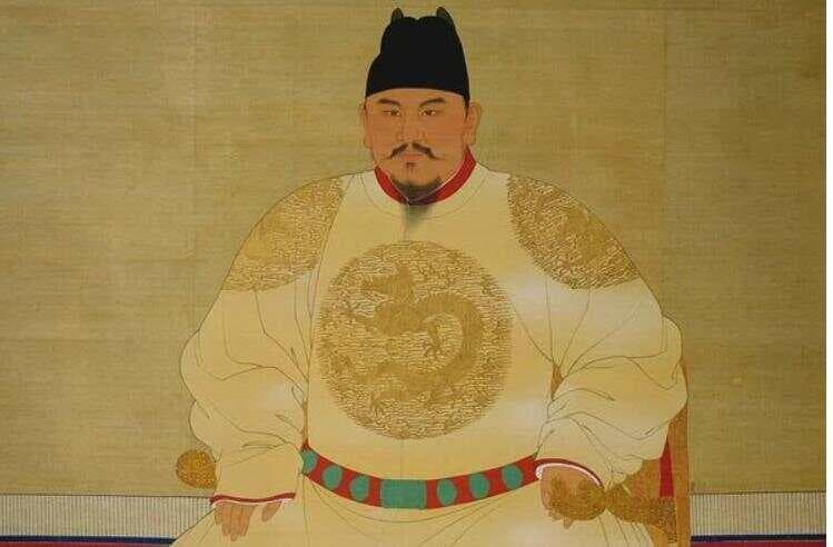 从世子到皇帝，他走了很远的路。