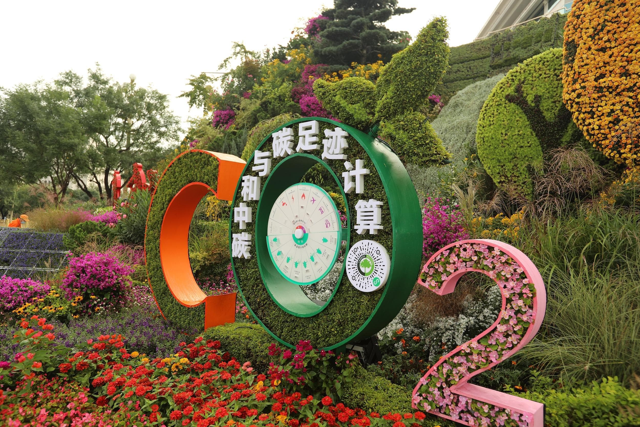 碳足迹：促进产业绿色转型的新途径