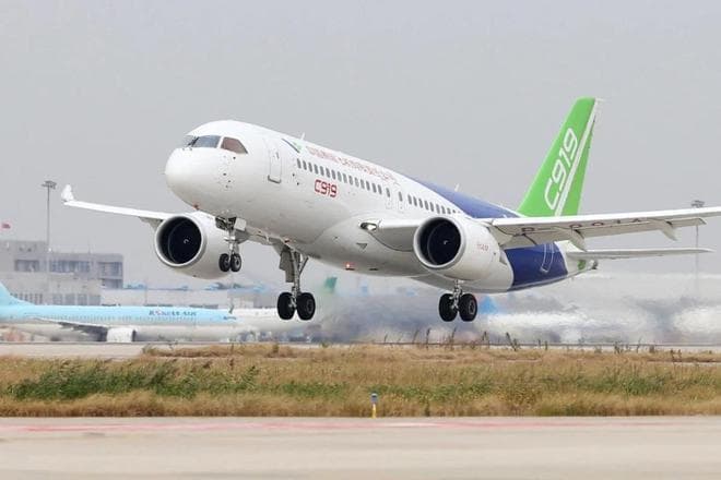 C919累计载客超50万！但发动机仍是进口，国产何时能替换？