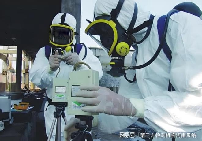 一篇文章看懂工业场所职业病危害检测