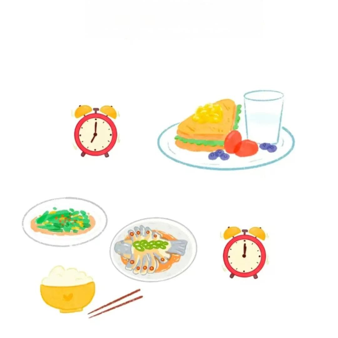 如何培养良好饮食安全习惯？