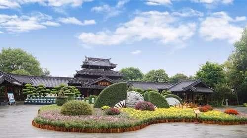 南宁青秀山风景区：广西最大5A级景区，千年古迹与自然美景交相辉映