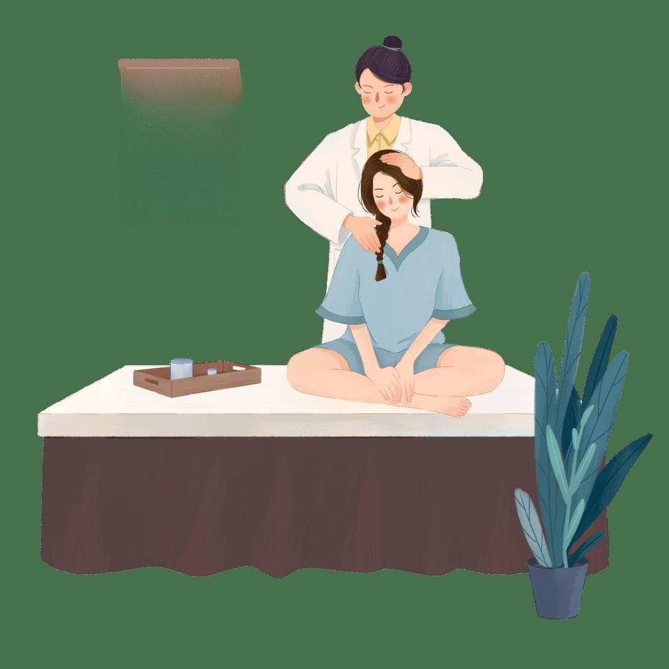 用中医五行相生相克，调理情绪，平衡大脑