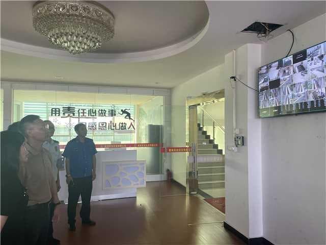 东莞全面排查分租式厂房安全隐患，畅通生命通道
