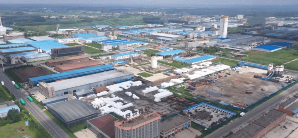 德惠市：全力打造长春"后厨房"