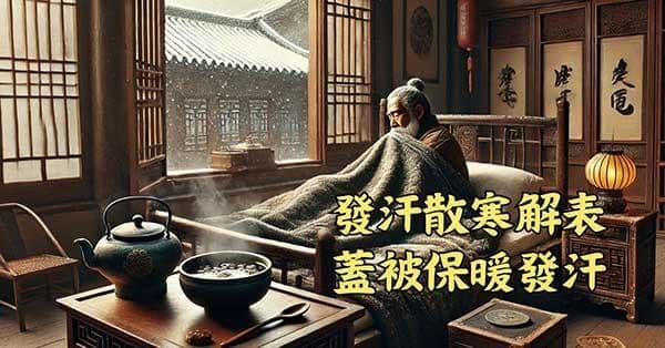 学习《伤寒论》中药药对，温里散寒的7类方法！