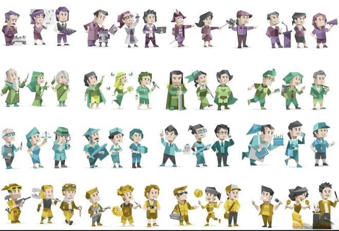 今日招聘网：MBTI对我们择业有帮助吗？
