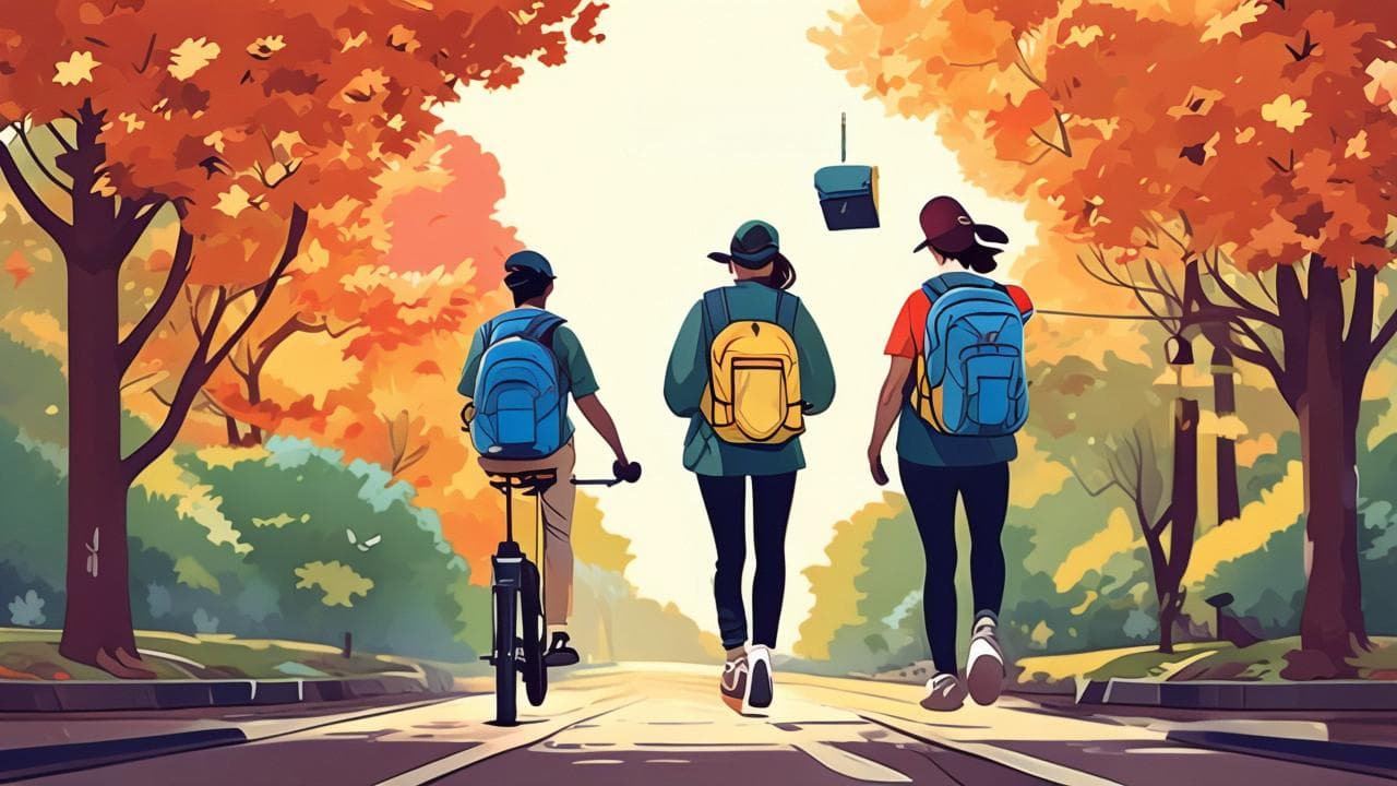 提升校园外卖配送效率：创新策略与实践