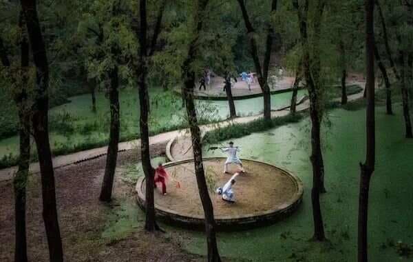 太极十年不出门？那是你不知道这三个内功心法