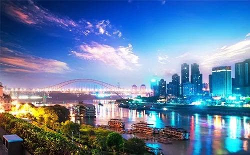 到重庆旅游住哪里？这些住宿地点推荐给您！