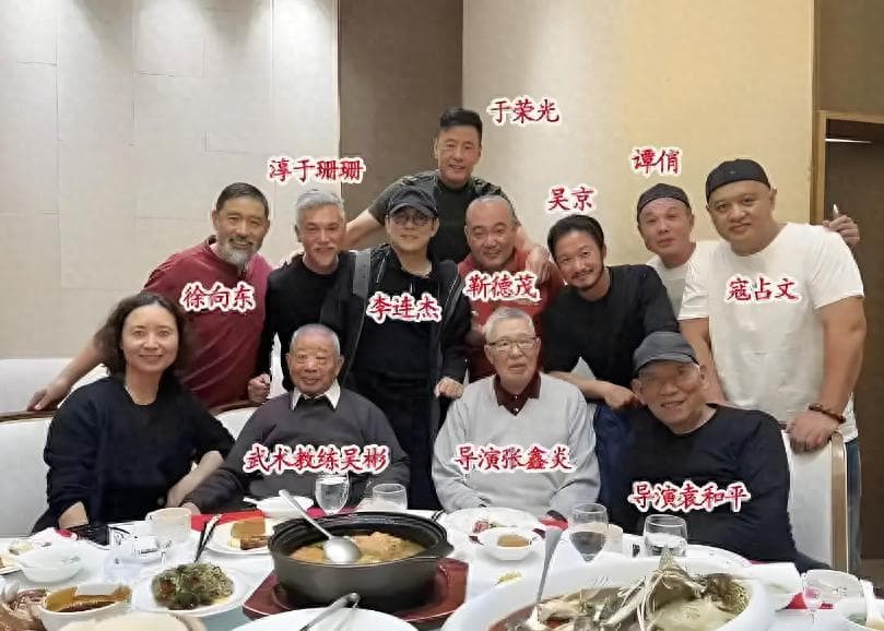 演技好却红不过李连杰？事实证明，于荣光早在另一个圈子红得发紫