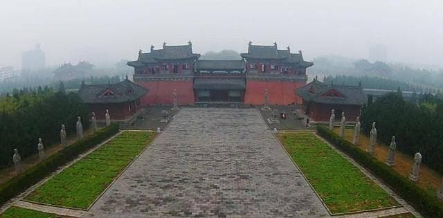 帝陵不能挖？为何北宋皇陵仍被发掘？揭开一段真实帝陵考古故事
