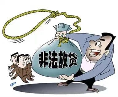 5年出借800万，他是职业放贷人吗？