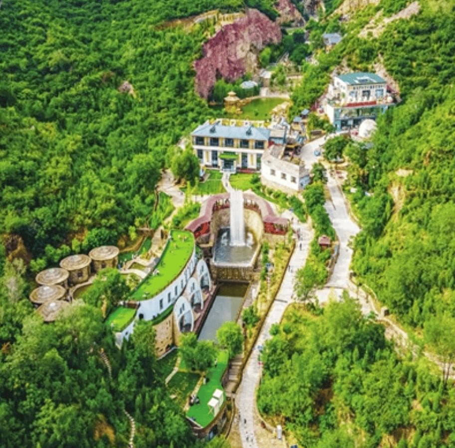太原宝藏地 乡村休闲游