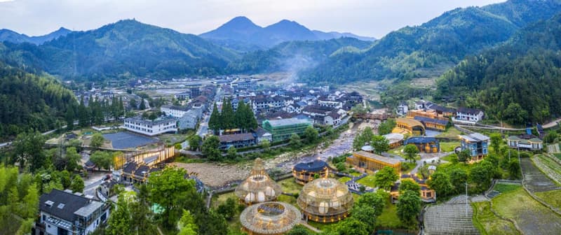 浙江龙泉创建省级景区城 绘就文旅振兴新画卷