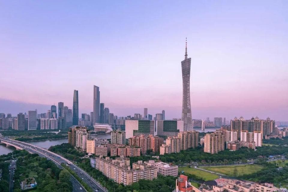 广州和深圳的区别，双城记，各具风华！