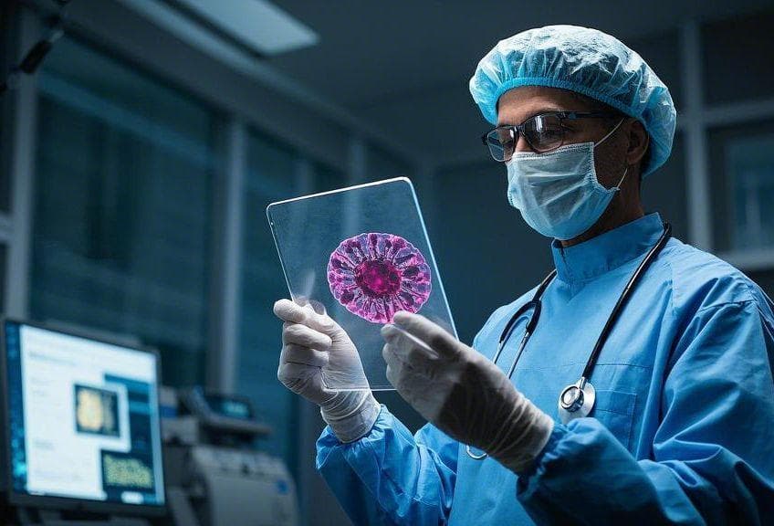 多模态 AI 助力癌症治疗，更准确预测癌症复发概率，生存率等