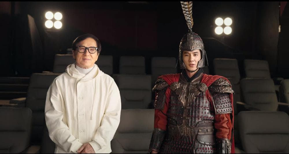 “AI明星”不讨喜，扮演成龙也不行