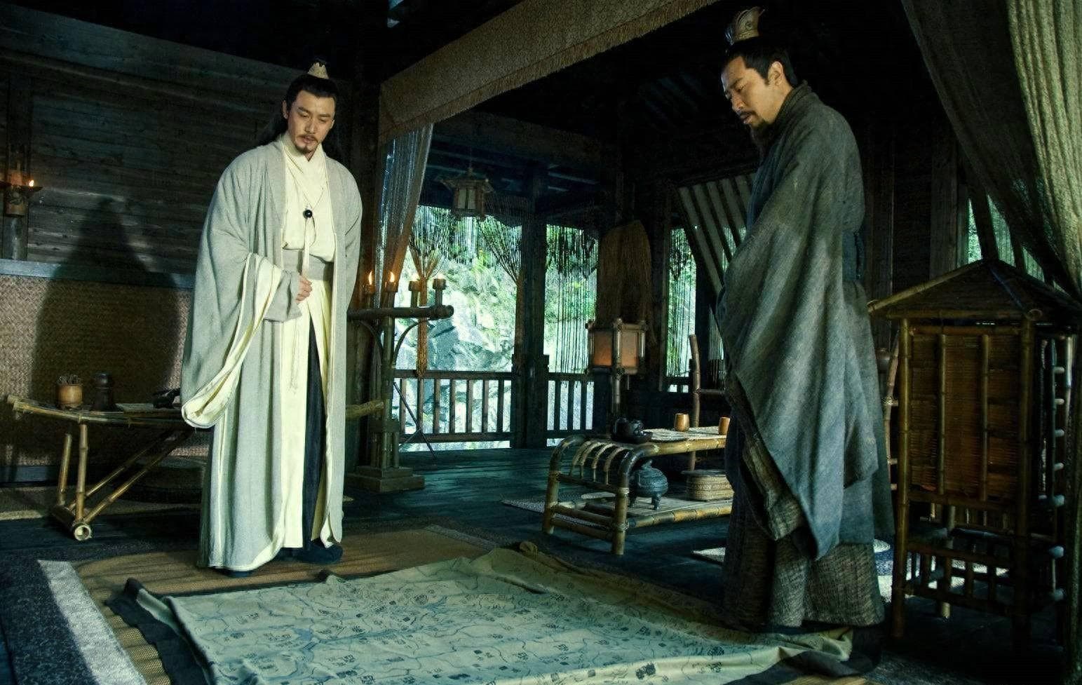 荆州为何成为三国争霸的关键？刘备的战略眼光