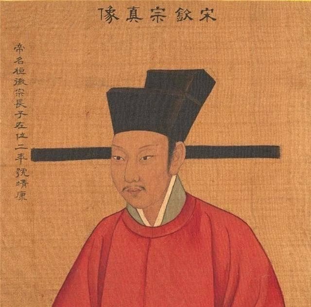张邦昌，史上最倒霉的奸臣没有之一