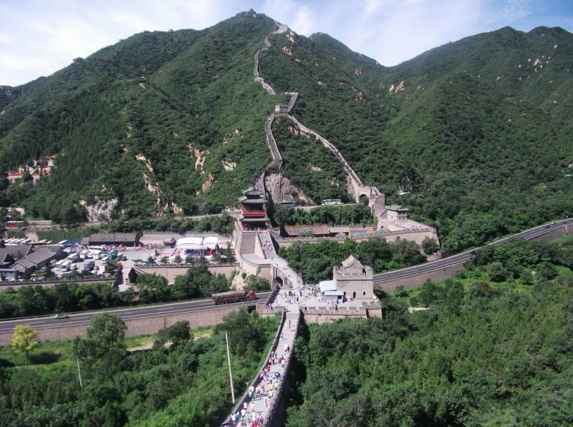 万里长城：世界最长城墙的前世今生