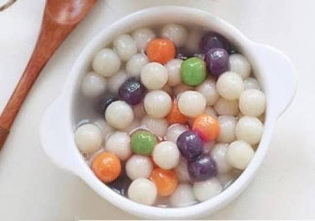 糯米小圆子怎么煮？简单步骤教你做出美味甜品