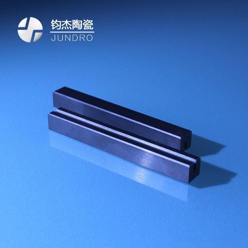 碳化硅陶瓷基复合材料：晶圆制造领域的理想材料
