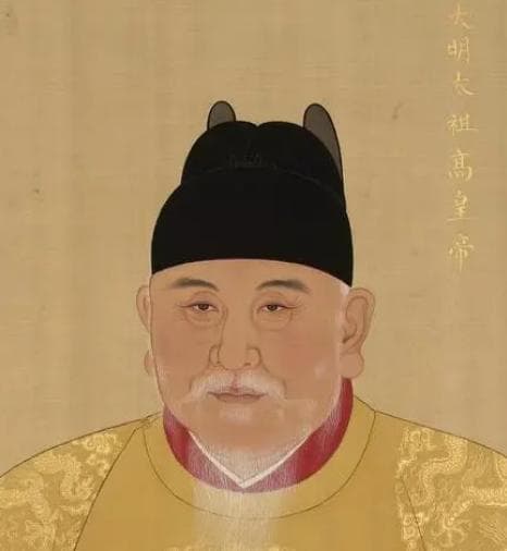 朱元璋的别名“朱重八”背后的故事