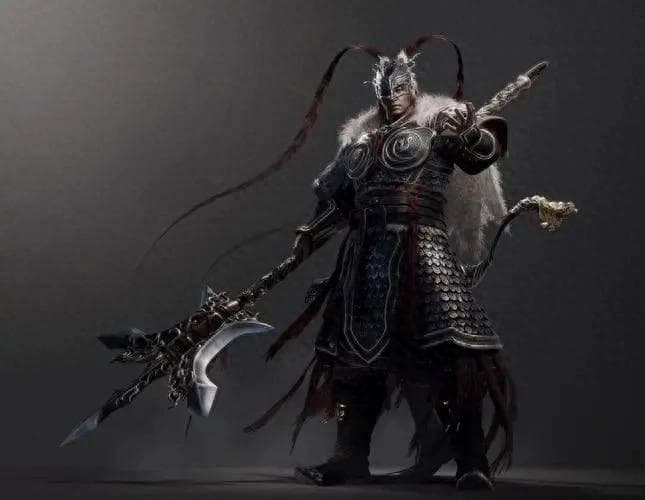 三国名将：十个不可磨灭的传奇