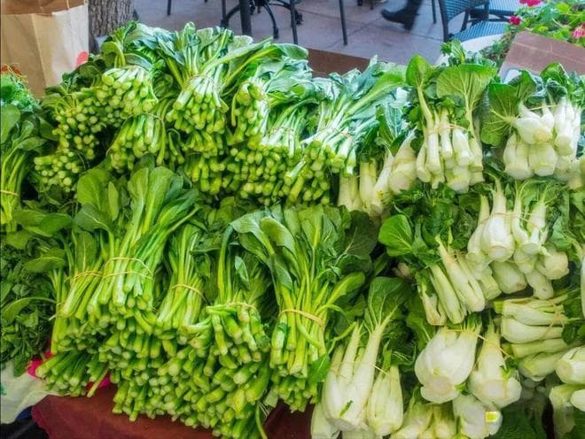 3月必吃10种春菜！营养师私藏清单，鲜嫩正当时
