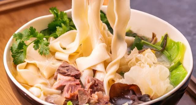 你知道的河南特色面食还有哪些？每一口都是传统与创新的碰撞！