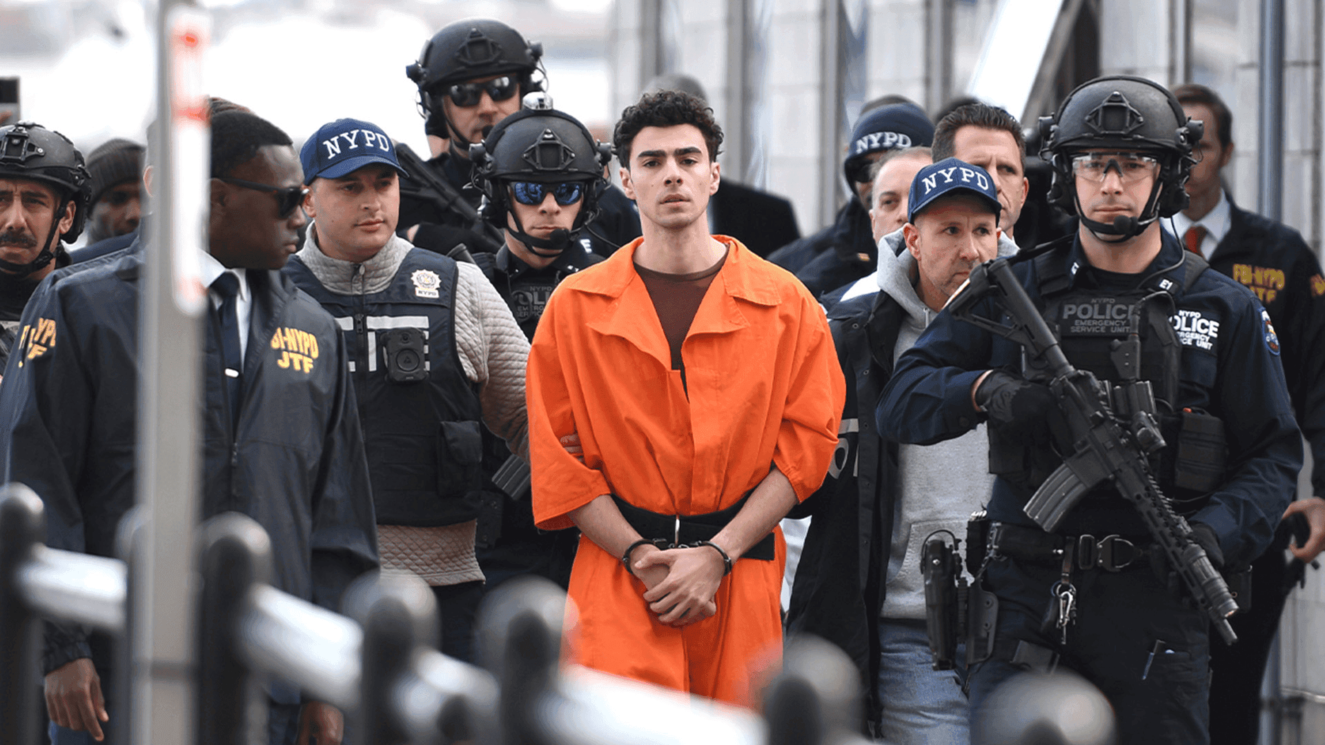 特朗普上任后首个死刑判决可能是路易吉