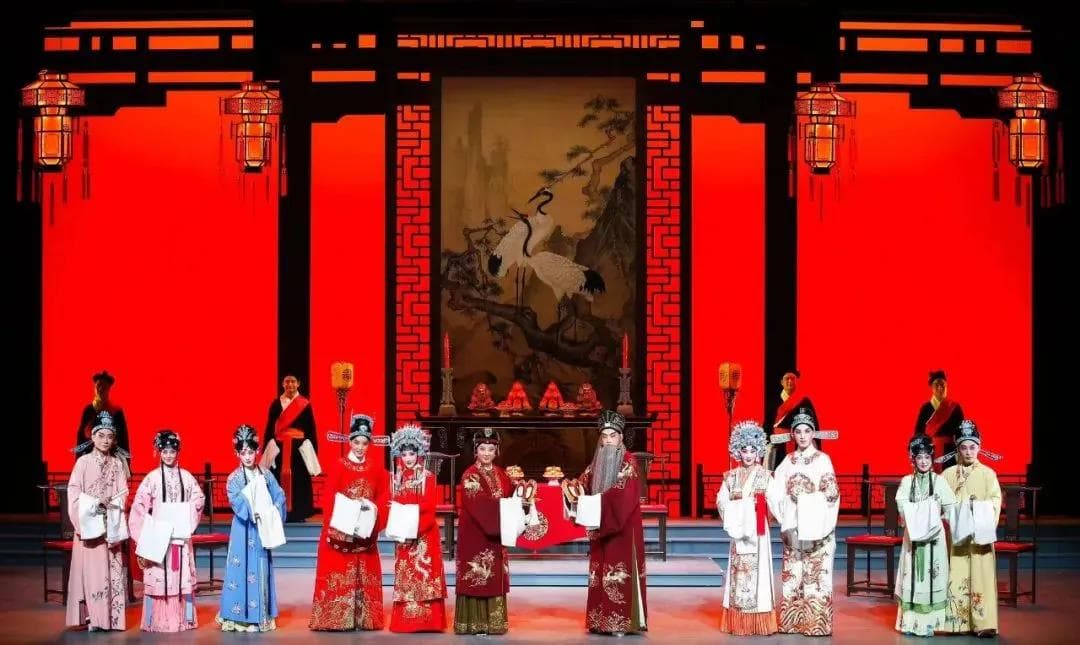 不同戏曲剧种的“他山之石”可以“攻玉”