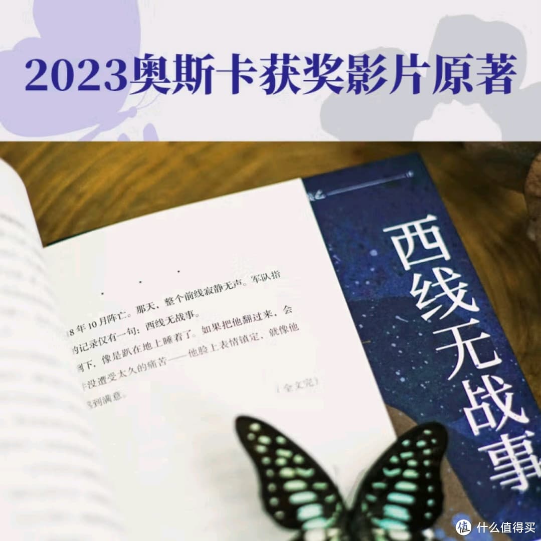 《西线无战事》：文学与电影的双重演绎