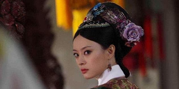 甄嬛真实历史人物照片,历史上真的存在甄嬛这个人吗？