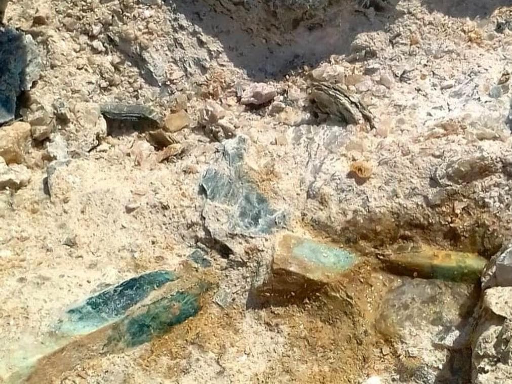 海蓝宝优化处理分析：揭秘低价海蓝宝背后的真相