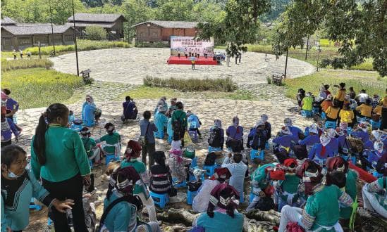云南坝美村：打造“世外桃源”乡村旅居典范