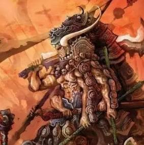 探秘古代神话：蚩尤的魔神形象与十大魔神的传说