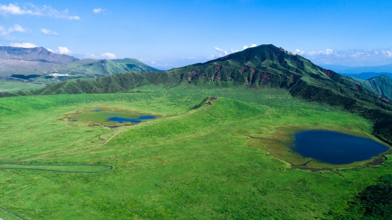 熊本特辑：阿苏五岳火山健行攻略