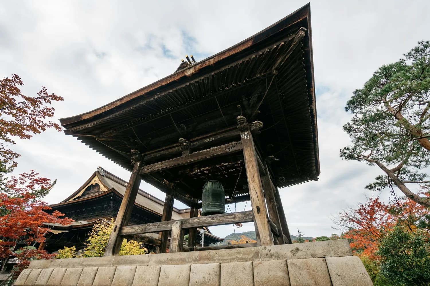 北京大钟寺：46.5吨永乐大钟讲述600年历史