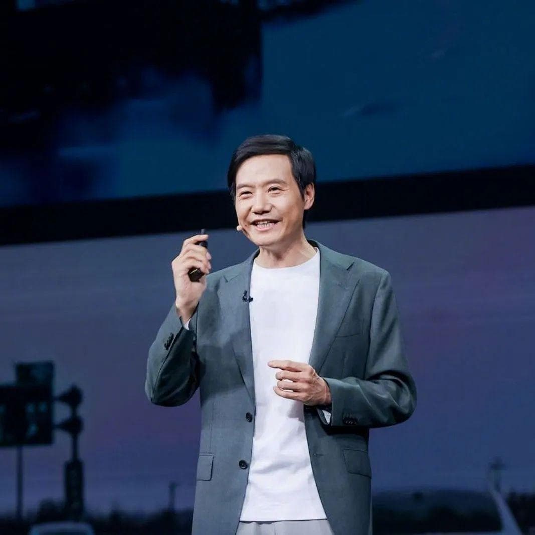 4400亿元！雷军一度超越钟睒睒，成为中国新首富